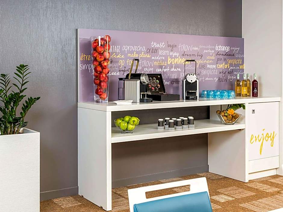 ibis Bordeaux Centre Meriadeck