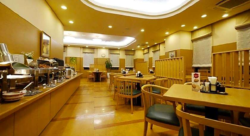 Hotel Route Inn Kitakami Ekimae