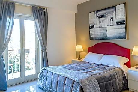 King Room with Sea View