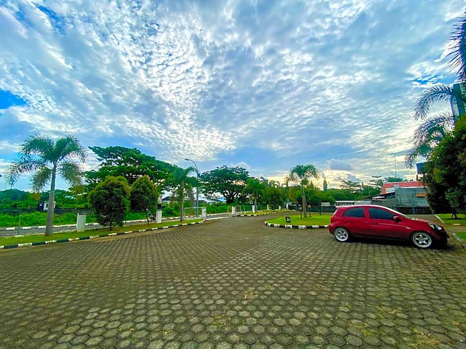RedDoorz @ Wisma Graha Andi Djemma