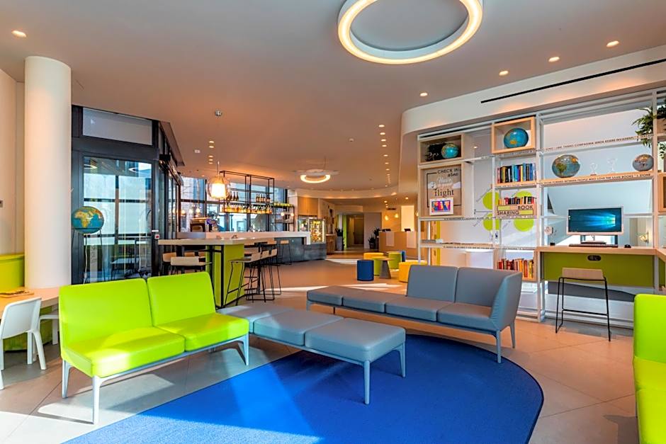 Airport Hotel Bergamo