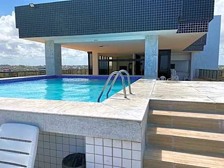 Flat beira mar, Olinda 4 Rodas 305