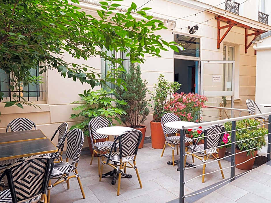 Ibis Styles Paris Batignolles