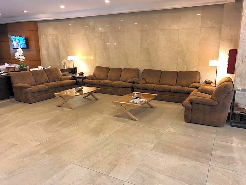 Crystal Palace Hotel