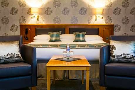 Double or Twin Room with Balcony