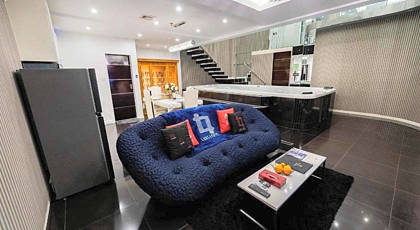 Luks Lofts Hotel & Residences