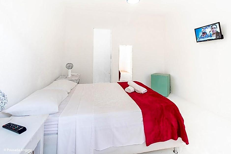 Pousada Angatu Arraial - Rua mucugê