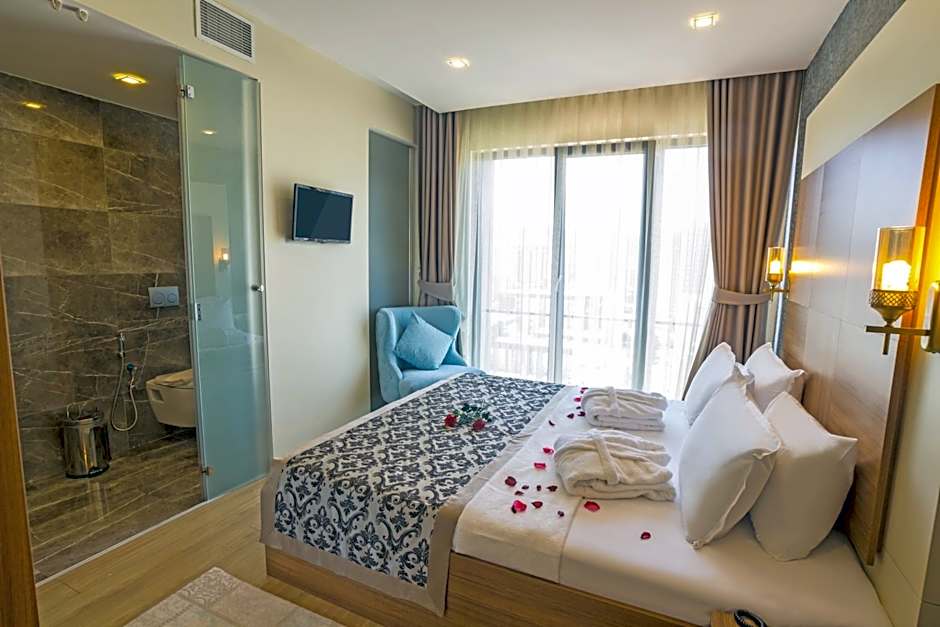 Alesha Suite Hotel & Residence