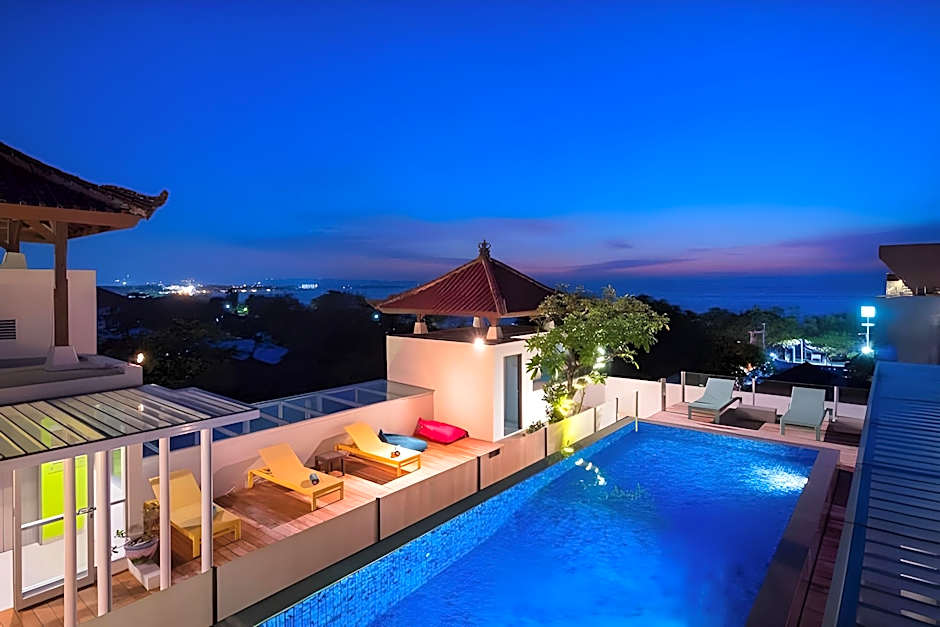 Kuta Beach Hotel