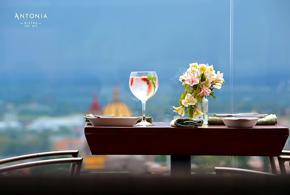 Hotel Boutique El Palomar