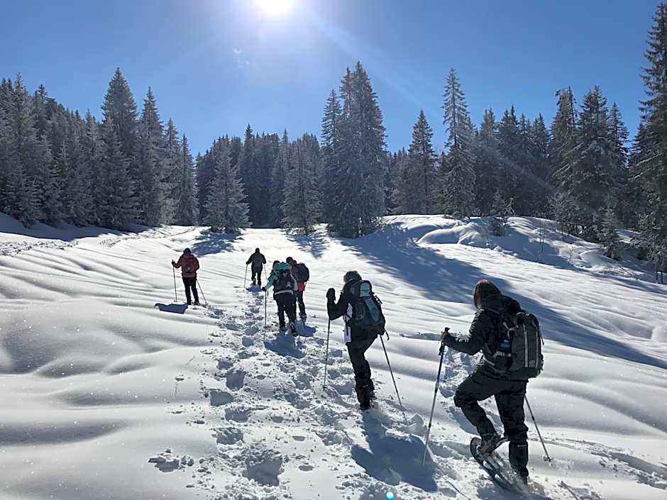Village Vacances le Bérouze