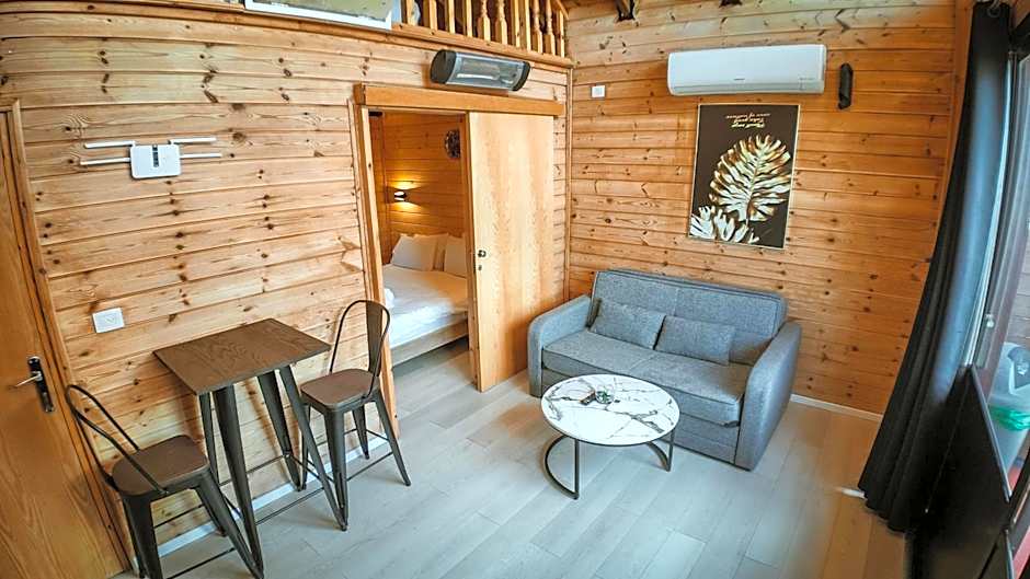 צימרים מצפה חרמון