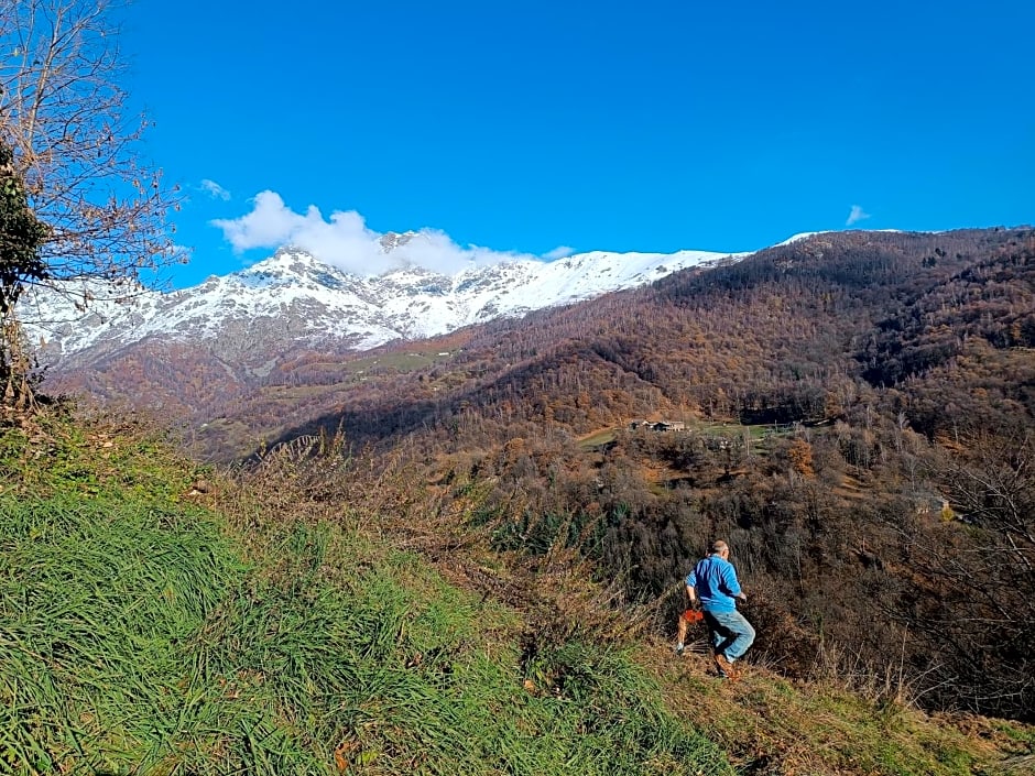 BBB Bed&Breakfast Bagneri