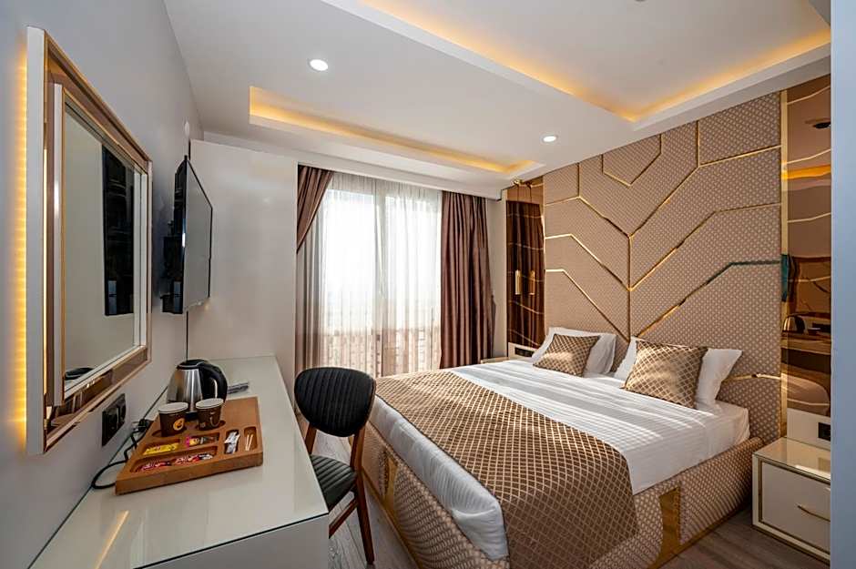 Luxury Airport Hotel By Zazzoni-İstanbul Airport