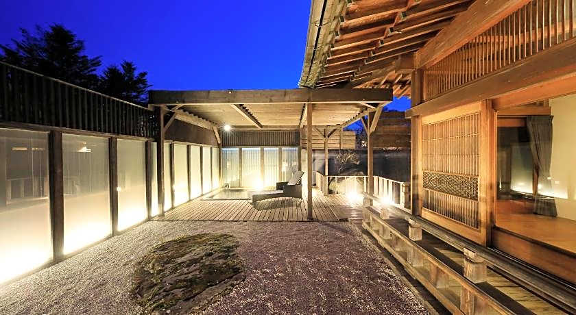 Fuji Onsenji Yumedono Ryokan