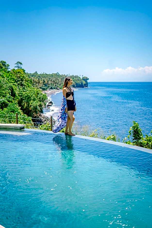 Bali Cliff Glamping