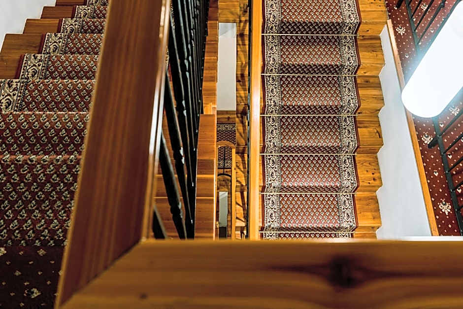 Prachárna Park Hotel Olomouc