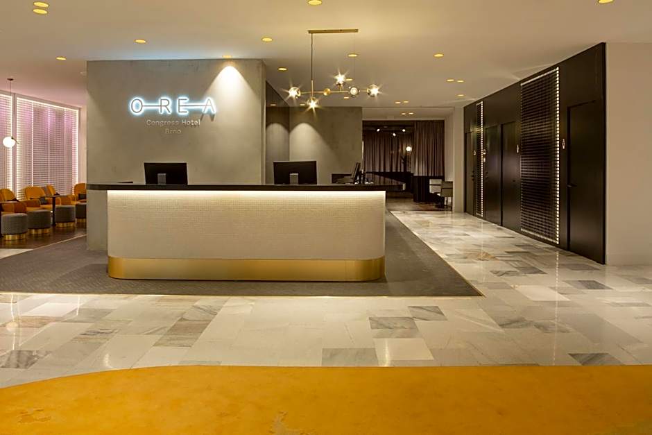 Orea Congress Hotel Brno