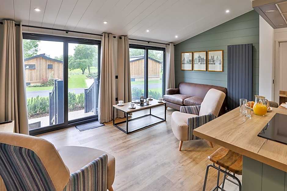 Blenheim Palace Lodge Retreat