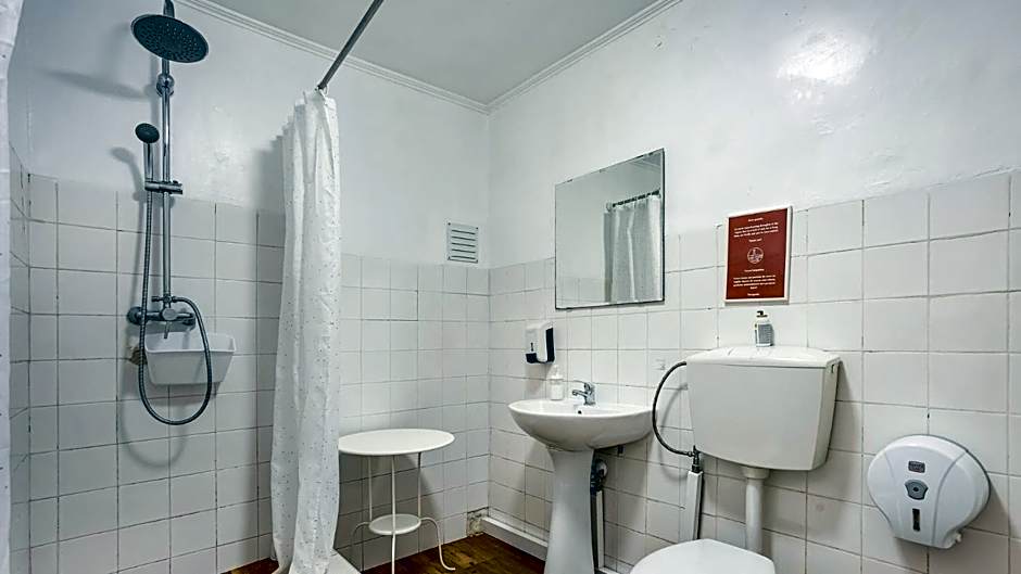 Hostel Casa d'Alagoa 
