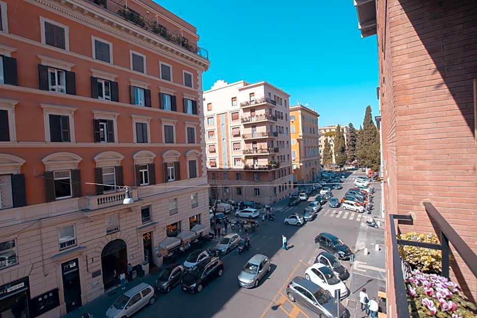 Regolo Rooms Vaticano