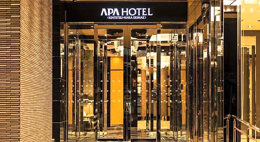 APA Hotel Kintetsu-Nara Ekimae