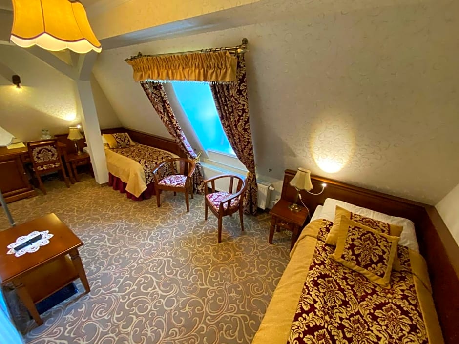 Hotel Pałac Borynia