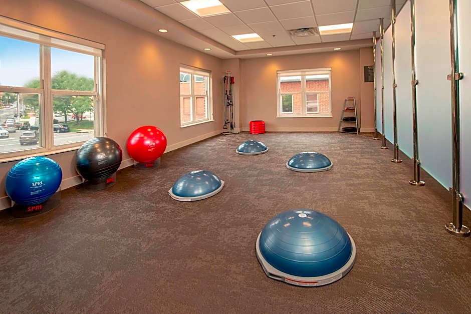 Residence Inn by Marriott Alexandria Old Town/Duke Street