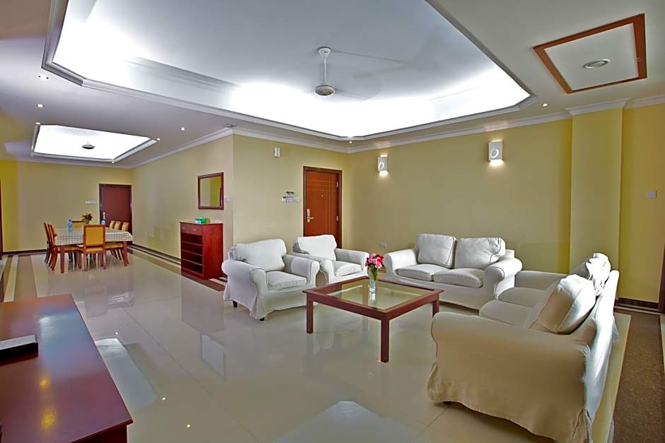 Tanzanite Executive Suites