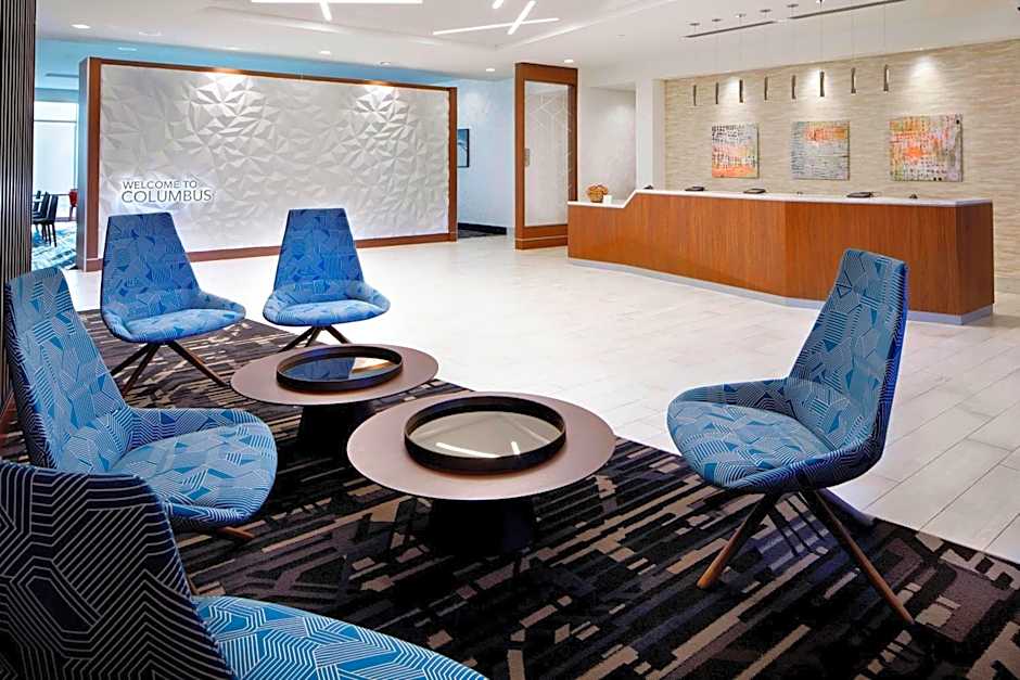 SpringHill Suites by Marriott Columbus Easton Area