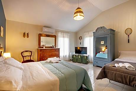 Basic Triple Room