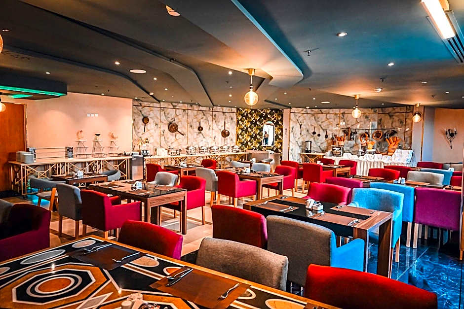 Eastyard Khobar Hotel