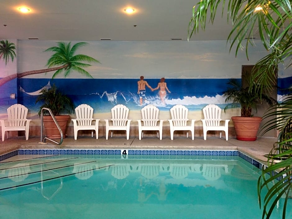 Hotel Monte Carlo Ocean City