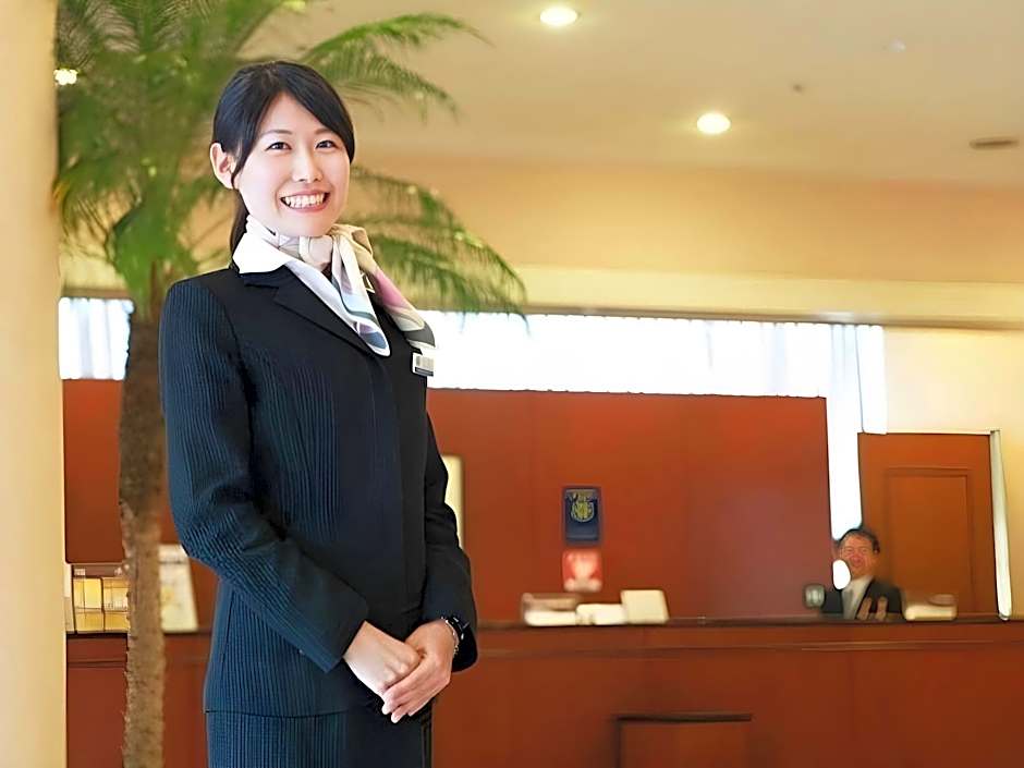 Hotel Crown Palais Chiryu