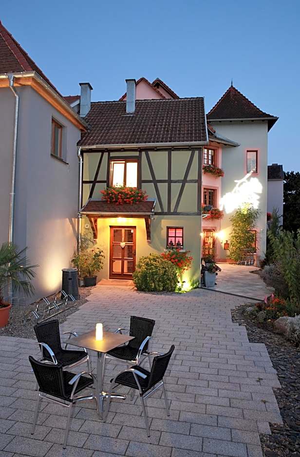 Les Portes de la Vallee