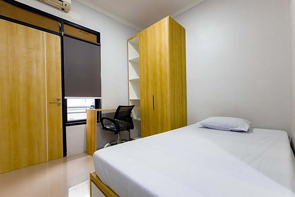 D Twinz House Syariah Redpartner