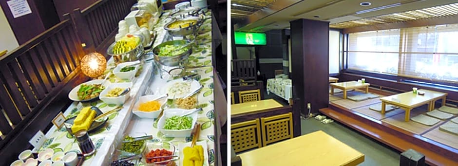 Niigata Park Hotel