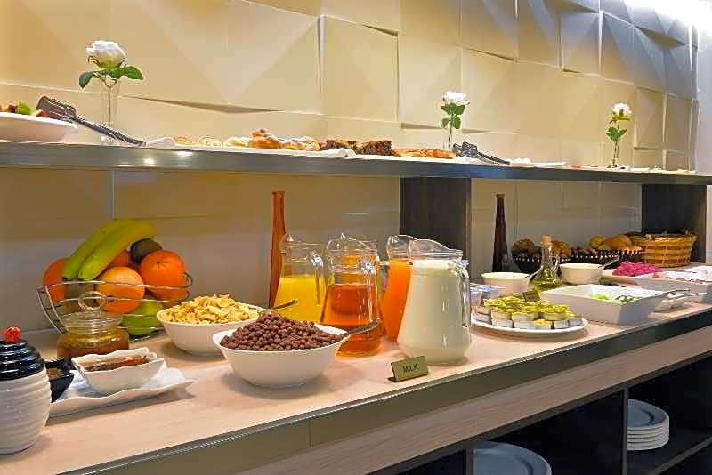 Minotel Barsam Suites Hotel