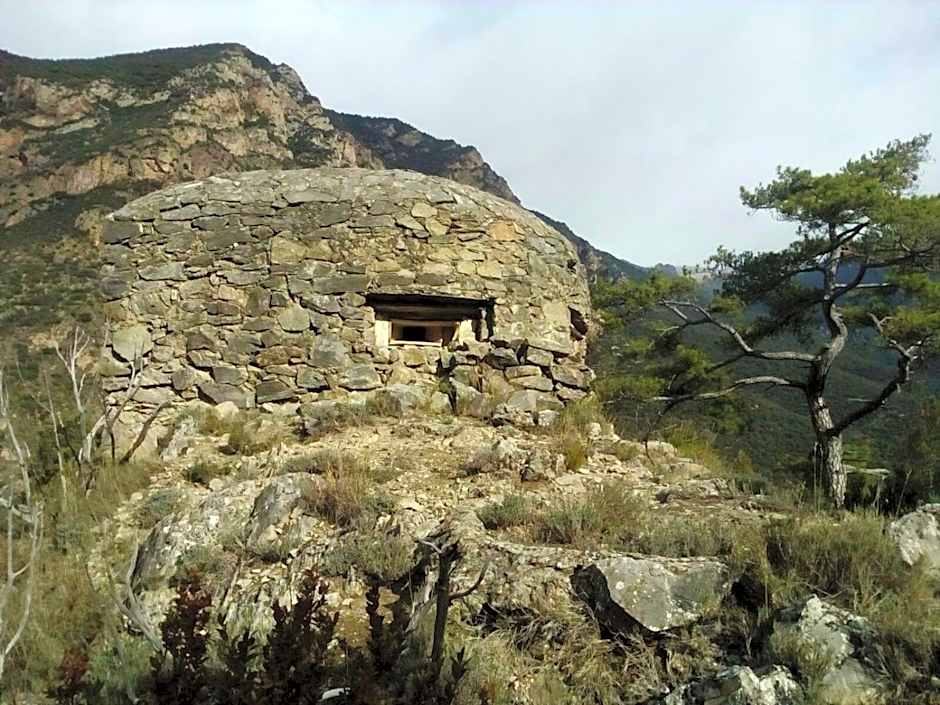 Hotel rural Font del Genil