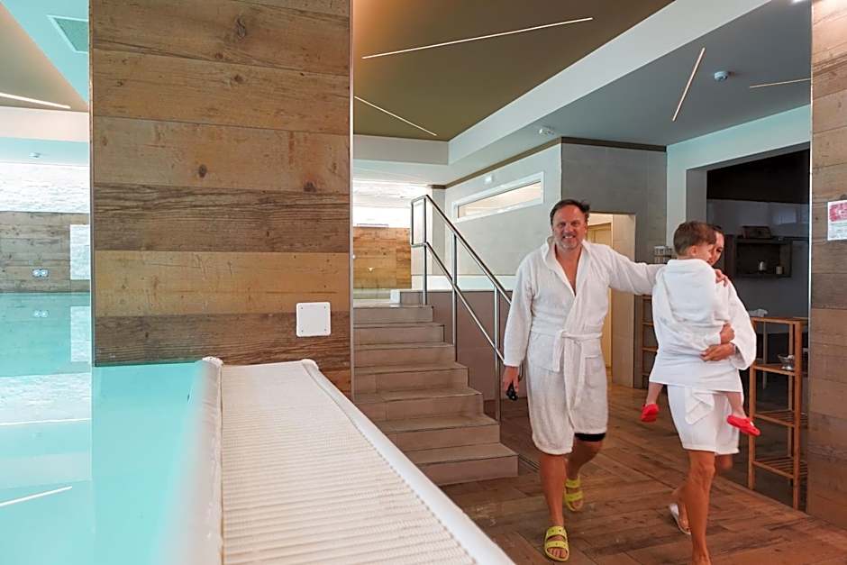 Hotel Il Cervo, SPA & Wellness, Bike Hotel