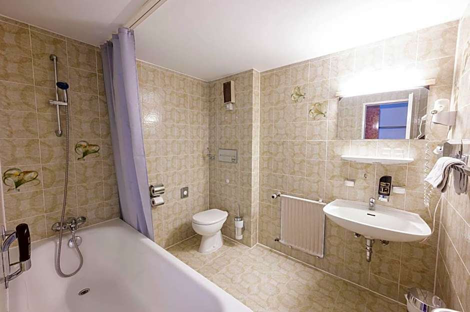 Hotel Astoria Stuttgart City