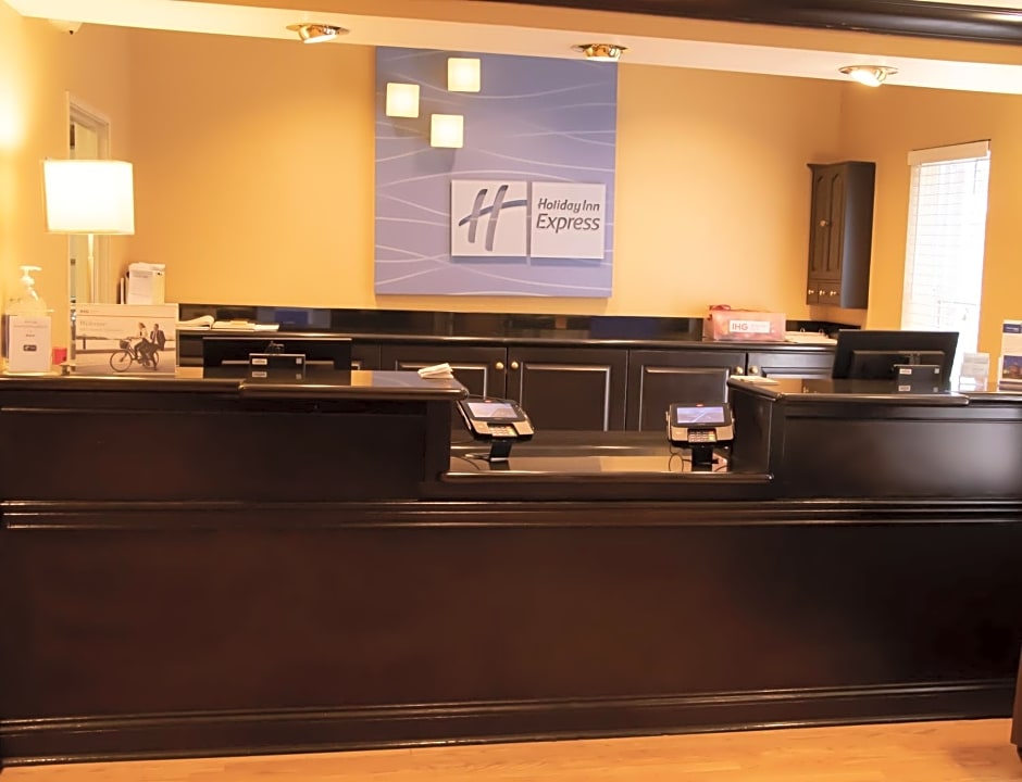 Holiday Inn Express Columbus East-Reynoldsburg By IHG