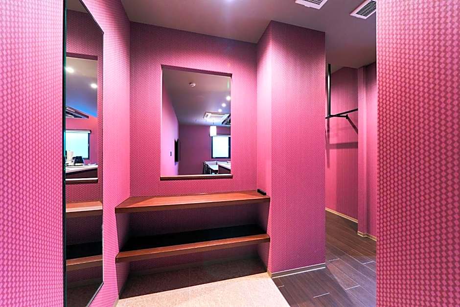 Rakuten STAY Kokura Station Family Room