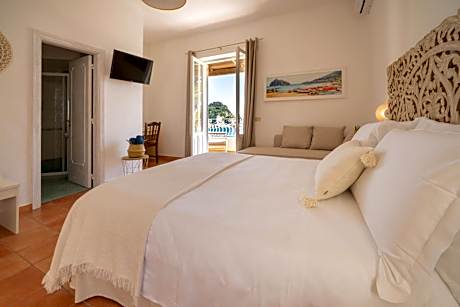Suite with Sea View