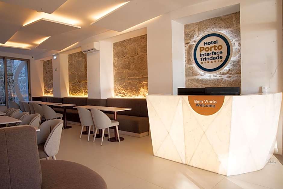 Hotel Porto Interface Trindade By Kavia