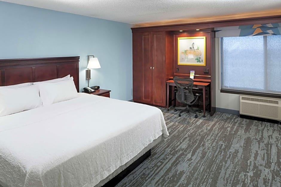 Hampton Inn By Hilton Kansas City/Liberty