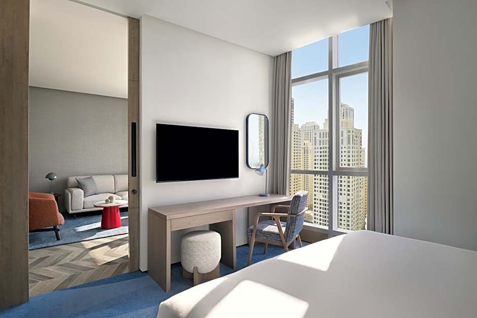Photo 1 of 3 of 1 Bedroom Residence, View, Balcony