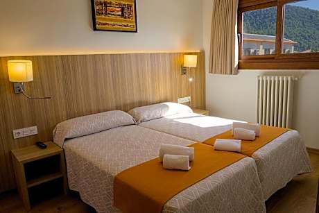 Economy Double Room