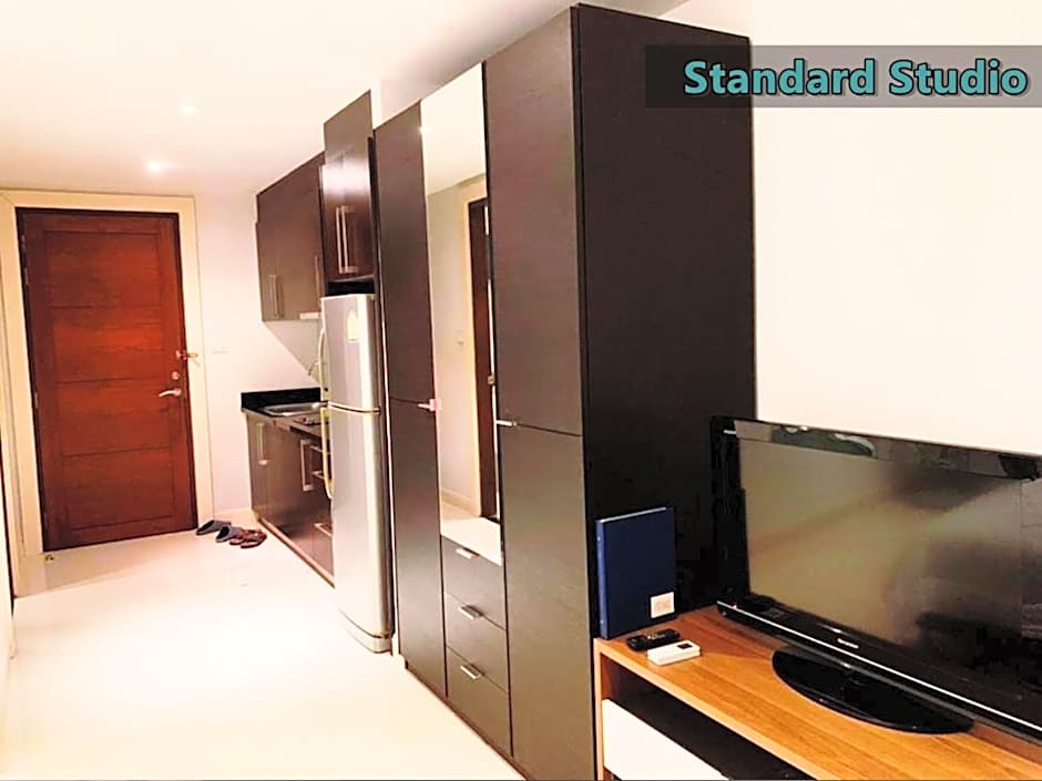 Jomtien Beach Penthouses Condo