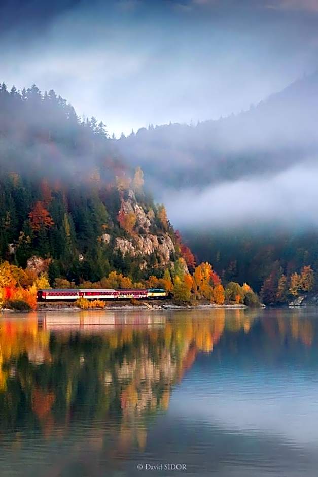 Heavens Embrace - ateliér pri Slovenskom raji